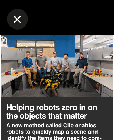 News article on Apple Watch